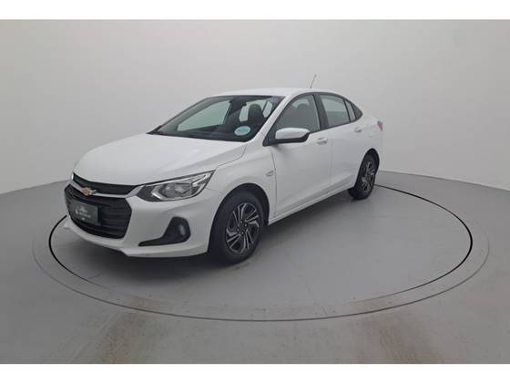CHEVROLET ONIX 1.0 FLEX PLUS LT MANUAL